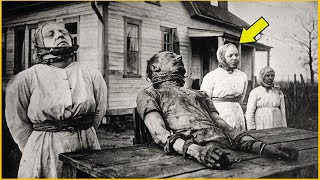 Forbidden Historic Photos the Public Was Never Meant to See