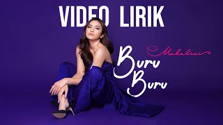 MAHALINI - BURU BURU #FABULA (VIDEO LIRIK) | LIRIK LAGU TERBARU