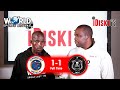 Supersport United 1-1 Orlando Pirates | Inconsistency Costing Pirates The League | Junior Khanye