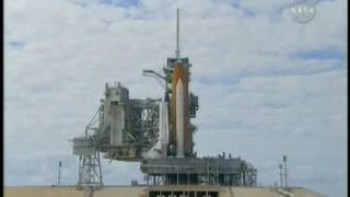 STS-129 Launch NASA-TV Coverage