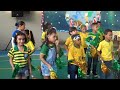 dança da festa das nações