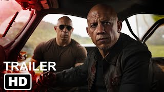 Fast and Furious 11 | 2024 | Trailer | HD | Fast X Part 2 | Movie Concept