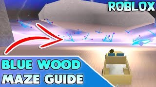 5 Minutes 1 Second Lumber Tycoon 2 Blue Wood Directions - 