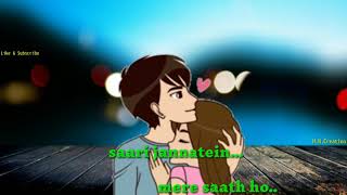 Mere haath main tera haath ho (Fanna) || WhatsApp status || Romantic love song