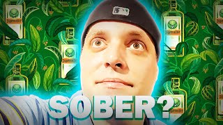 ONLYUSEMEBLADE CELEBRATES HIS ATTEMPT TO GET SOBER BY GETTING VERY DRUNK DOWNTOWN@oumb2930 #RELAPSE