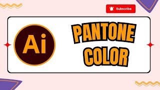 How to Find Pantone Colors in Adobe Illustrator