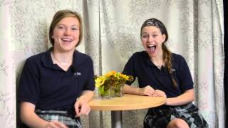 The CJTV Program at Cor Jesu Academy