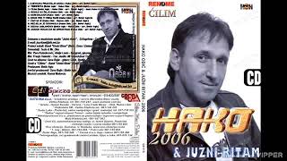 Hasib Obic Hako - Kroz veo ti vidim suze - (Audio 2007)