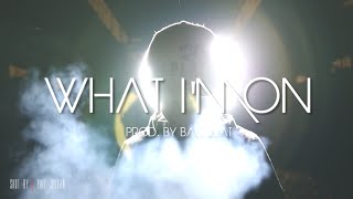 Young Affishal - What I'm On - Prod. by Basquiat - Shot by | Phil Jordan