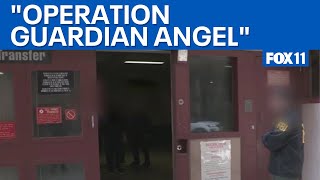 LA jails forced to cooperate with ICE under new program | FOX 11 LA