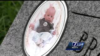 Family moves forward after grave vandalism