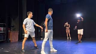 220717 Daniel y Elvynd Mambo(On2 Salsa) Workshop in Seoul Bachata Festival Day 3