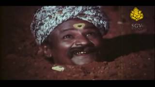 Hasyarathna Ramakrishan Kannada Movie | Musuri Krishnamurthy Super Comedy With Ananthnag