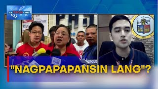 Mayor Vico Sotto, iginiit na may peace covenant para sa lahat ang Comelec | #STL