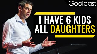 How To Raise an Independent, Free-Thinking Child | Dr. Justin Coulson | Goalcast