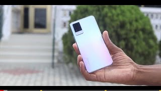 VIVO V21 REVIEW - The Good - The Bad and The Ugly!! My Honest Review. ENGLISH