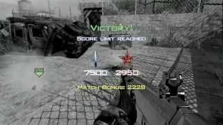 bLaCk_XxWiDoWxX - MW3 1080* Epic Final Kill cam