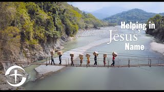 Helping In Jesus' Name