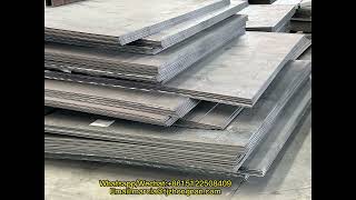 Carbon Steel Sheet/Steel Sheet Roofing Galvanized Iron Sheet Steel Roof Sheets~