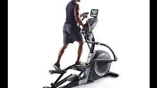 Nordictrack Commercial 14 9 Elliptical Trainer Review - Pros and Cons