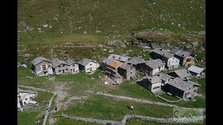 Rifugio Cai Chiavenna da Fraciscio fraz. di Campodolcino (So)