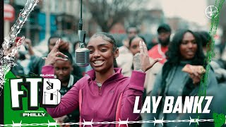 Lay Bankz - Tell Ur Girlfriend | From The Block Performance 🎙(Philly)