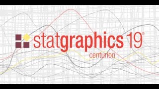 Introduction to Statgraphics 19