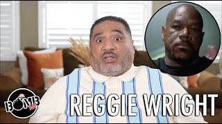 Reggie Wright FINALLY Addresses Wack 100's Negatives Comments About 2Pac All The Time!