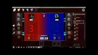 TaeKwonDo Scoring System