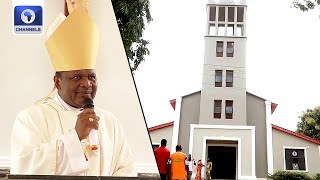 Easter: Ondo Catholic Church Reopens Ten Months After Deadly Attack