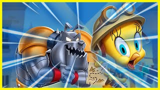 O ÚLTIMO VÍDEO DE LOONEY TUNES MUNDO INSANO RPG !!