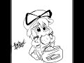 zun said touhou yukari used to be a british baby girl