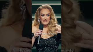 Adele - this is so funny🤣 #adele #fyp#shorts