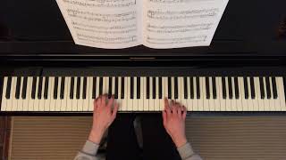 Les Carillons by Johann Philipp Kirnberger | RCM Celebration Series Level 6 Piano Repertoire 2015