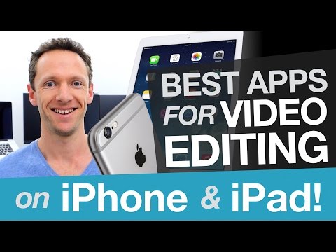 Edit Video on iPhone & iPad: Best Video Editing Apps for iOS Edit Video on iPhone & iPad: Best Video Editing Apps for iOS
