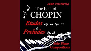 Etudes, Op. 10: No. 3 in E Minor, Lento ma non troppo