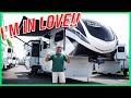 The Solitude 390RK is My New FAVORITE Floorplan! | Beckley's RVs