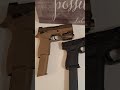 what s your combo shorts glock19 gen5 p320 m18 sigsauer