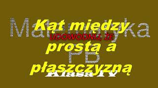 Nowa Era klasa 4 zad7 strona 114 Udowodnij, że... Ostrosłup