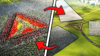 Huge ZOMBIE ARMY vs 300 SPARTANS?! UEBS 2 Ultimate Epic Battle Simulator 2