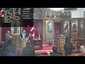 theophany epiphany feast lakkan matins and the holy liturgy 2025