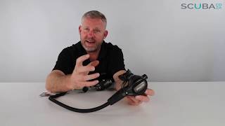 Mares Epic ADJ 82X Regulator, product review by Kevin Cook, SCUBA.co.za