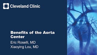 Benefits of the Aorta Center