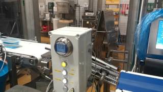 Scanvaegt Procheck SC500 Checkweigher