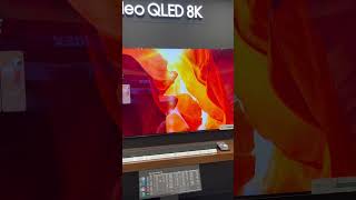 Samsung QLED 8K TV in Dubai