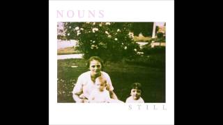 nouns - i feel as though i've failed