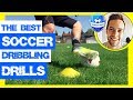 15 Soccer Dribbling Drills (Improve in ONLY 1 session) *Football