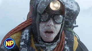 Avalanche Scene | Bill Paxton | Vertical Limit