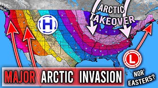 One Final Look at What to Expect this December! EXTREME Coast to Coast Cold?! Snowstorms and more!