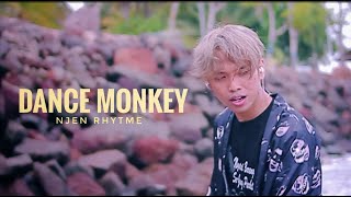 TONES AND I - DANCE MONKEY (Cover Njen Rhytme)